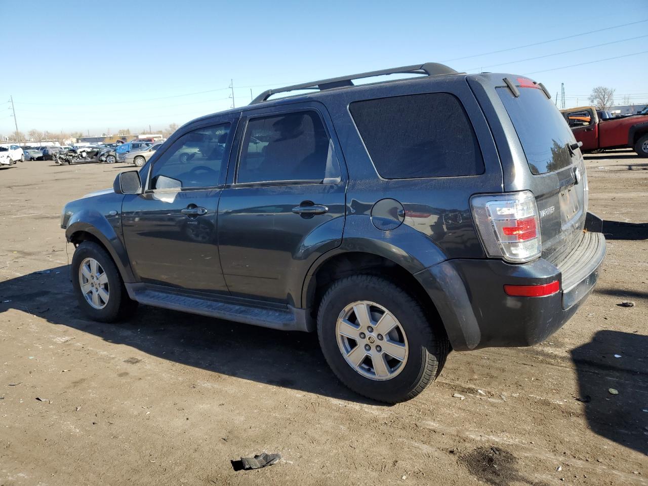 Obraz 2 z Mercury Mariner 2009 z VIN 4M2CU81G09KJ06262