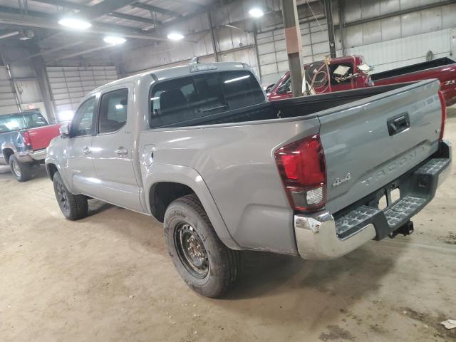 Изображение 2 2021 TOYOTA TACOMA SR5 DOUBLE CAB 2021 с VIN 3TMCZ5AN9MM427688