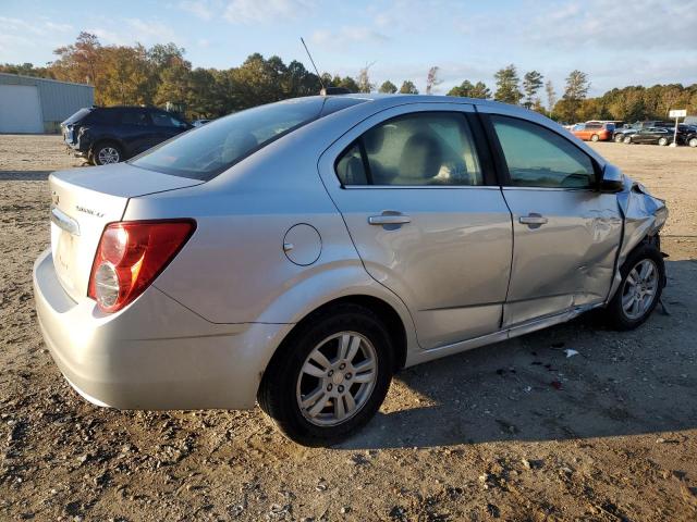 Image 3 of 2015 CHEVROLET SONIC LT 2015 with VIN 1G1JC5SH3F4139724