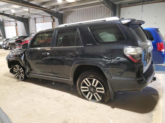 Изображение 2 2020 TOYOTA 4RUNNER SR5/SR5 PREMIUM 2020 с VIN JTEBU5JR7L5738890
