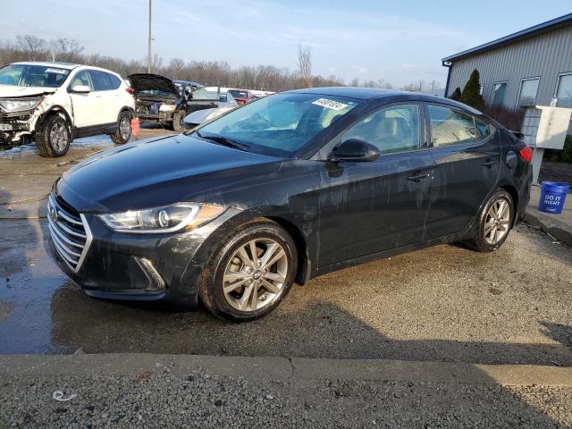 Obraz 1 z 2018 HYUNDAI ELANTRA SEL 2018 z VIN 5NPD84LFXJH222812