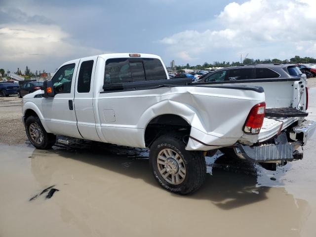 Image 2 of 2011 FORD F250 SUPER DUTY 2011 with VIN 1FT7X2A69BEB22662