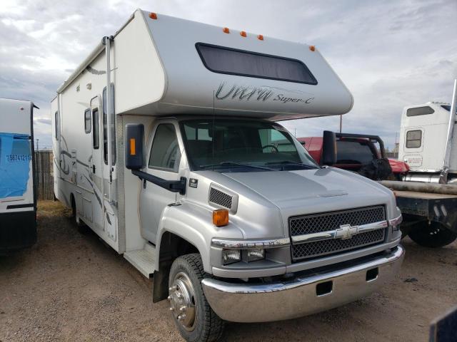 Obraz 1 z 2005 CHEVROLET C5500 C5U042 2005 z VIN 1GBE5U1E65F506160