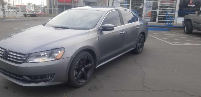 Изображение 2 2014 VOLKSWAGEN PASSAT S 2014 с VIN 1VWAT7A30EC021432