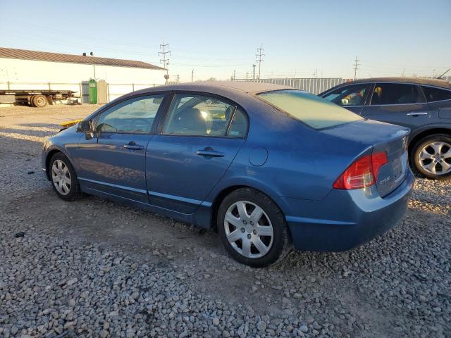 Изображение 2 2007 HONDA CIVIC LX 2007 с VIN 1HGFA16577L141805