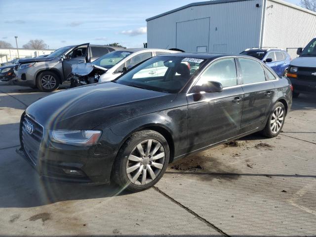 2013 AUDI A4 PREMIUM 2013 image