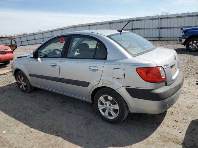 Изображение 2 2009 KIA RIO BASE 2009 с VIN KNADE223396489460