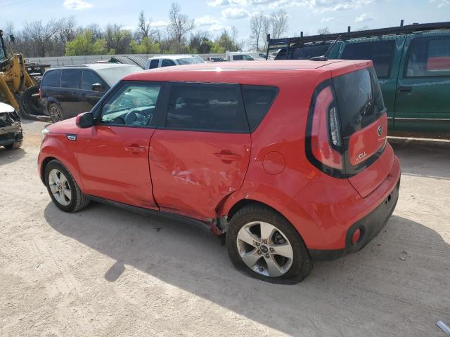 Изображение 2 2019 KIA SOUL  2019 с VIN KNDJN2A20K7016887
