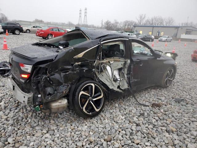 Image 3 of 2021 HONDA ACCORD SPORT SE 2021 with VIN 1HGCV1F45MA024469