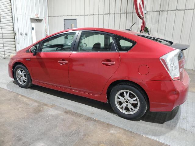 Image 2 of 2010 Toyota Prius 2010 with VIN JTDKN3DU7A0054955