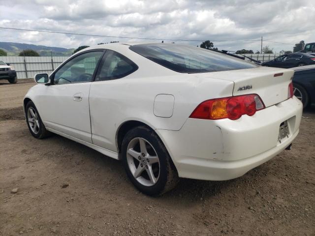 Изображение 2 2002 ACURA RSX TYPE-S 2002 с VIN JH4DC53002C019133