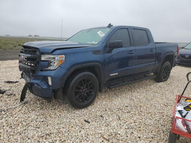 Image 1 of 2021 GMC SIERRA C1500 ELEVATION 2021 with VIN 3GTP8CEK8MG121010