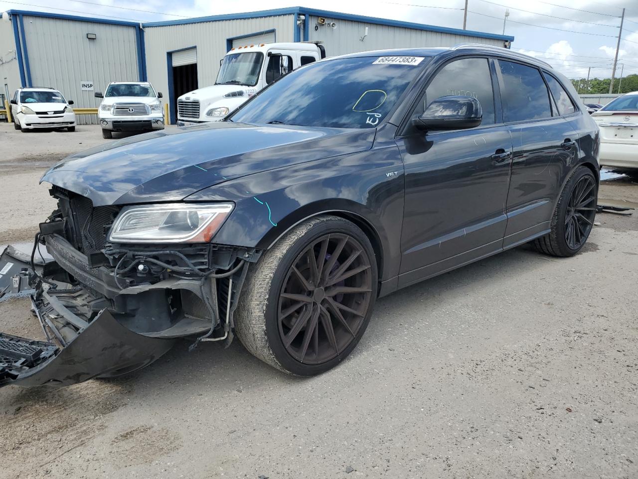 2014 AUDI SQ5 PREMIUM PLUS 2014 image
