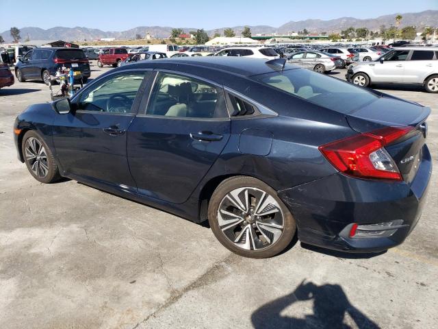 Image 2 of 2018 HONDA CIVIC EX 2018 with VIN JHMFC1F36JX010189