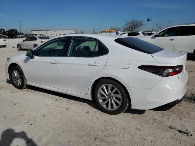 Image 2 of 2022 TOYOTA CAMRY LE 2022 with VIN 4T1C11AK5NU668906