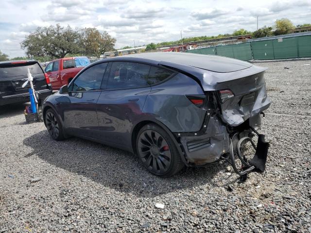 Изображение 2 2023 TESLA MODEL Y  2023 с VIN 7SAYGDEFXPF903242