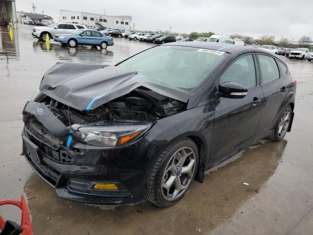 Изображение 1 2017 FORD FOCUS ST 2017 с VIN 1FADP3L97HL332512
