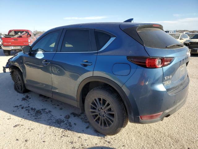 Image 2 of 2020 MAZDA CX-5 TOURING 2020 with VIN JM3KFACM9L0837899