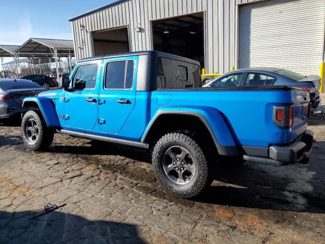 Obraz 2 z 2022 JEEP GLADIATOR RUBICON 2022 z VIN 1C6JJTBG4NL131149