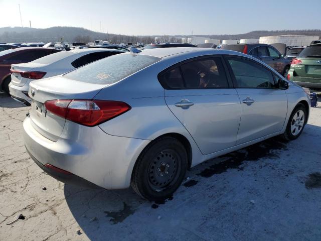 Image 3 of 2016 KIA FORTE LX 2016 with VIN KNAFK4A67G5539126