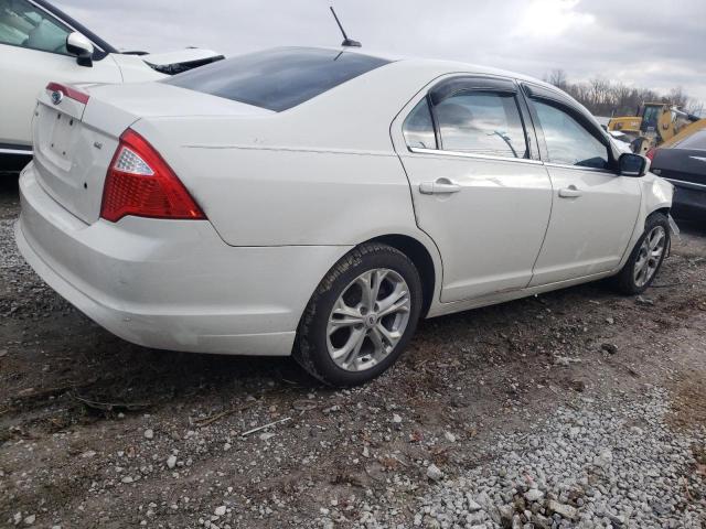 Изображение 3 2012 FORD FUSION SE 2012 с VIN 3FAHP0HA7CR367371