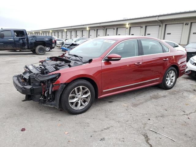 Изображение 1 2016 VOLKSWAGEN PASSAT S 2016 с VIN 1VWAT7A36GC063042