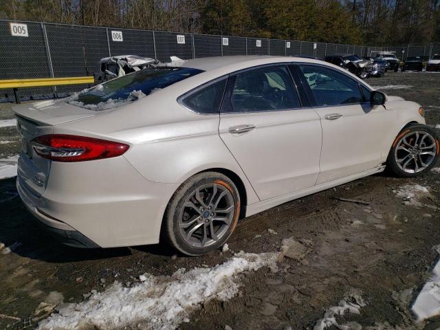 Obraz 3 z 2019 FORD FUSION TITANIUM 2019 z VIN 3FA6P0RU6KR204306