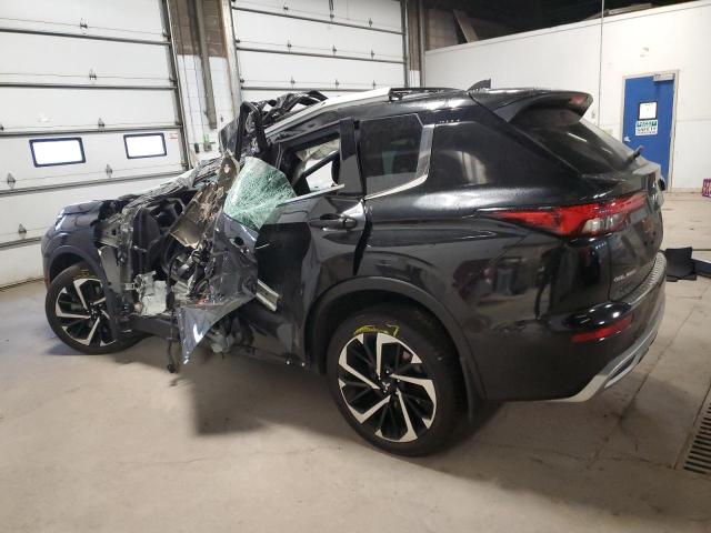 Image 2 of 2022 MITSUBISHI OUTLANDER SEL 2022 with VIN JA4J4VA8XNZ071519