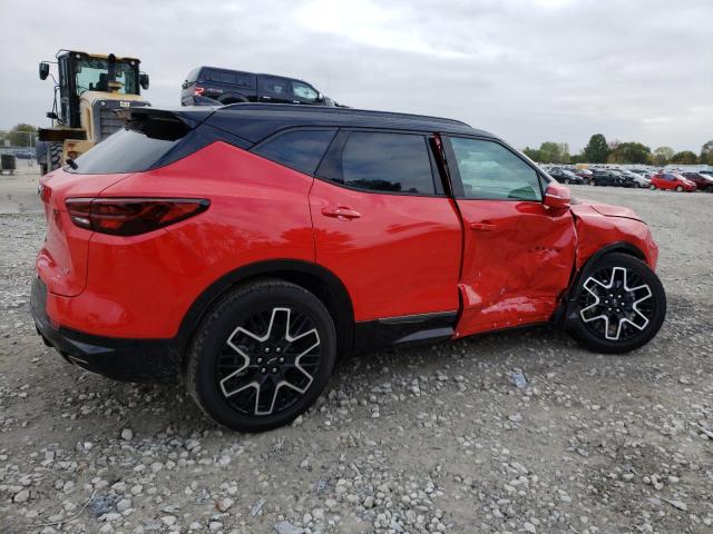 Image 3 of 2024 CHEVROLET BLAZER RS 2024 with VIN 3GNKBERS2RS135529