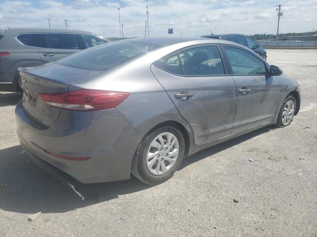 Image 3 of 2018 HYUNDAI ELANTRA SE 2018 with VIN 5NPD74LF3JH345533
