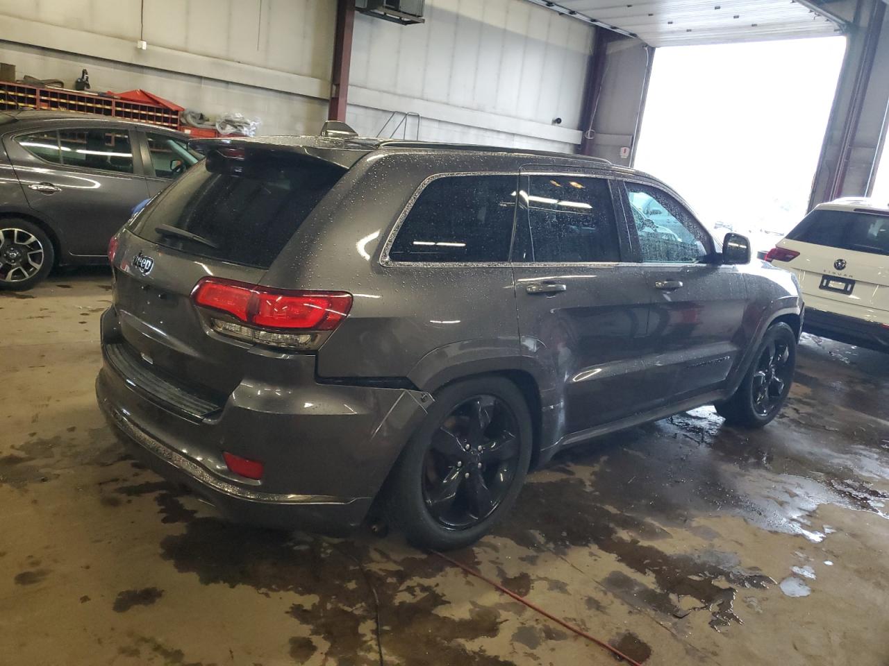 Obraz 3 z 2016 JEEP GRAND CHEROKEE OVERLAND 2016 z VIN 1C4RJFCG0GC349099