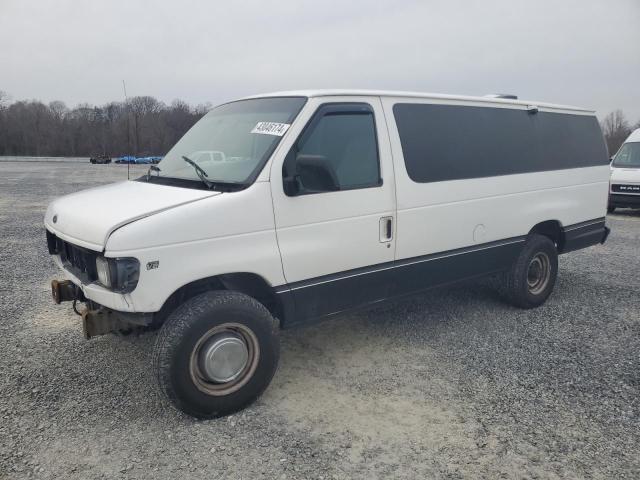 Image 1 of 1998 FORD ECONOLINE E350 SUPER DUTY VAN 1998 with VIN 1FTSS34L0WHB79935