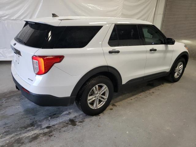 Image 3 of 2022 FORD EXPLORER  2022 with VIN 1FMSK8BH7NGA02830