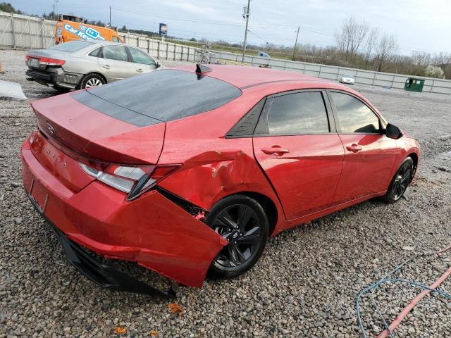Изображение 3 2023 HYUNDAI ELANTRA SEL 2023 с VIN 5NPLM4AG0PH095967