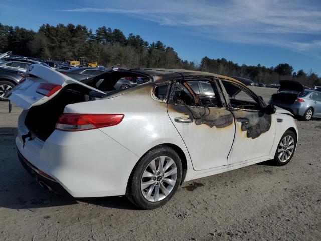 Image 3 of 2017 KIA OPTIMA EX 2017 with VIN 5XXGU4L39HG143619