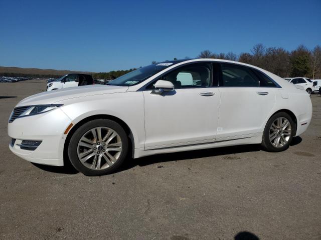 Obraz 2016 LINCOLN MKZ  2016