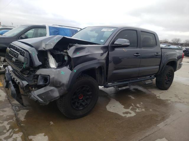 Изображение 2018 TOYOTA TACOMA DOUBLE CAB 2018