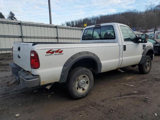 Image 3 of 2008 FORD F-250 SUPER DUTY 2008 with VIN 1FTNF21528EB63578