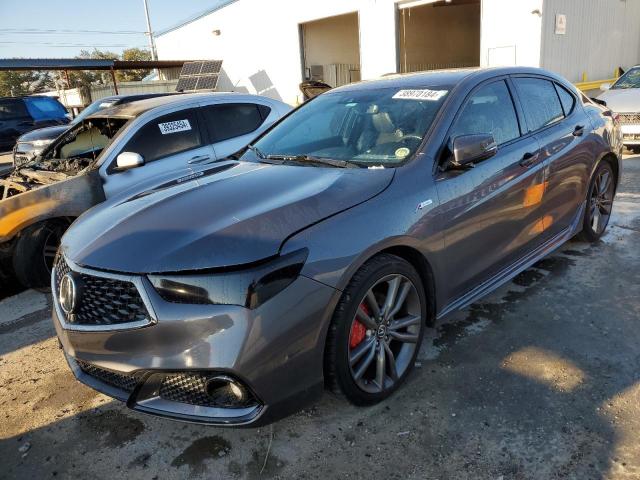2018 ACURA TLX TECH+A 2018 image