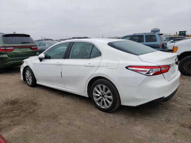 Изображение 2 2020 TOYOTA CAMRY LE 2020 с VIN 4T1C11AK4LU343550