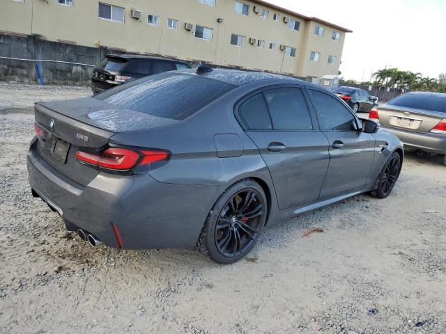 Изображение 3 2021 BMW M5  2021 с VIN WBS83CH01MCF10065