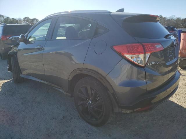 Obraz 2 z 2022 HONDA HR-V SPORT 2022 z VIN 3CZRU6H12NM738697