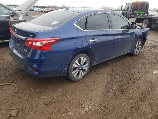 Изображение 3 2019 NISSAN SENTRA S 2019 с VIN 3N1AB7AP3KY442043