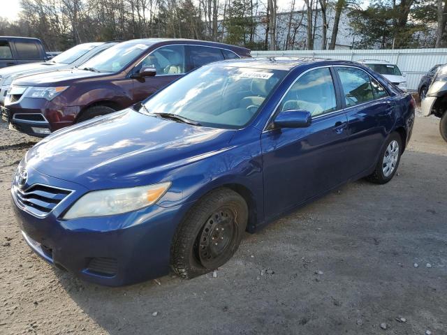 Image 1 of 2010 TOYOTA CAMRY BASE 2010 with VIN 4T1BF3EK8AU572118
