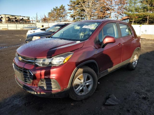 2017 CHEVROLET TRAX LS 2017 image