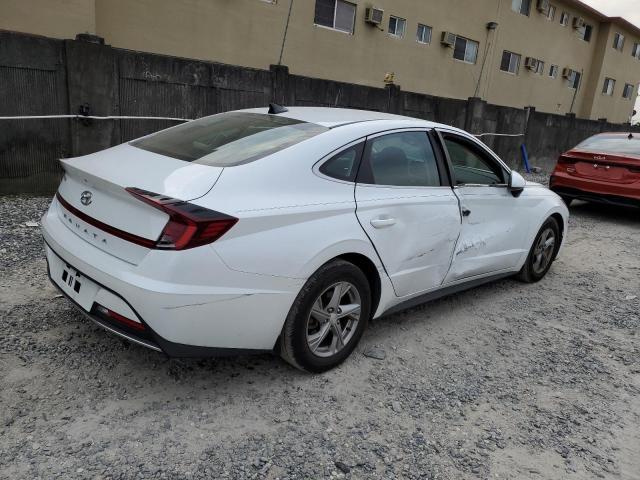 Image 3 of 2021 HYUNDAI SONATA SE 2021 with VIN 5NPEG4JA1MH093720