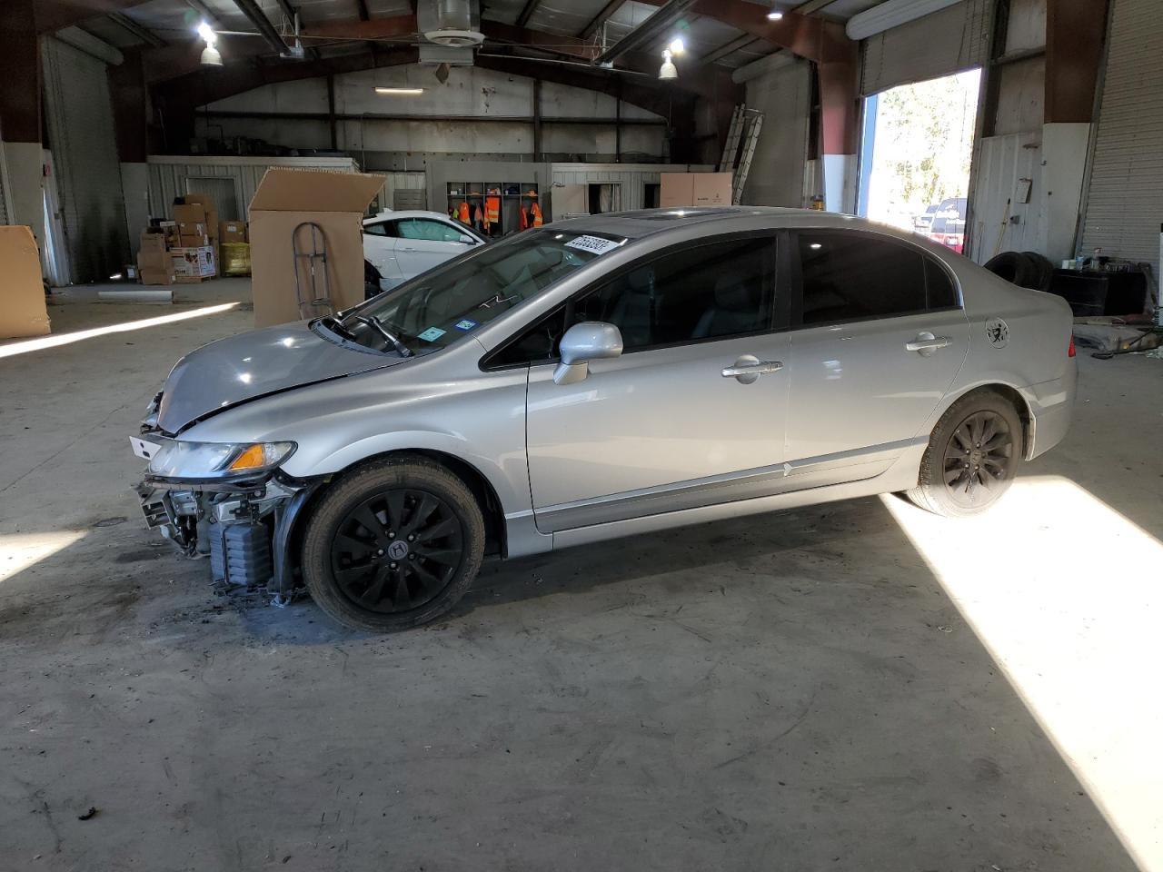 2010 HONDA CIVIC EXL 2010 image