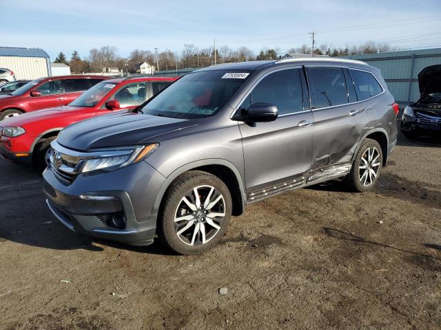 Image 1 of 2019 HONDA PILOT ELITE 2019 with VIN 5FNYF6H01KB022456
