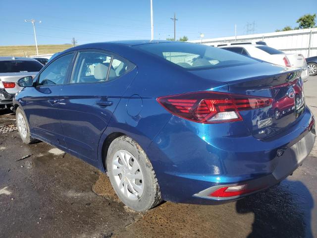 Image 2 of 2019 HYUNDAI ELANTRA SE 2019 with VIN 5NPD74LF1KH482892