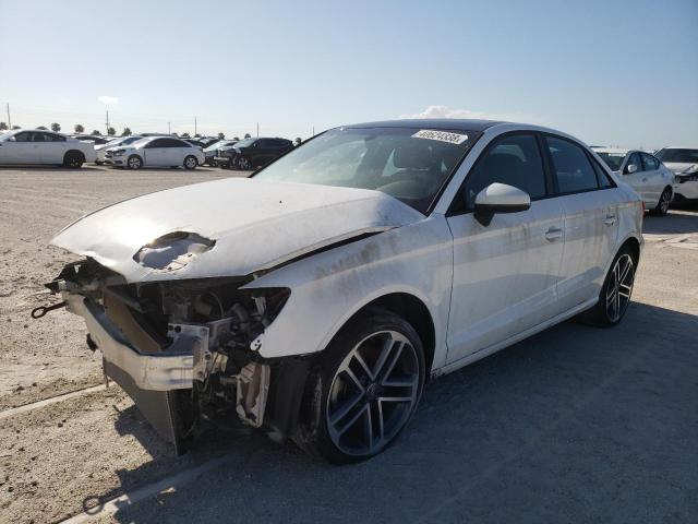 Изображение 2 2017 AUDI A3 PREMIUM 2017 с VIN WAUAUGFF8H1036115